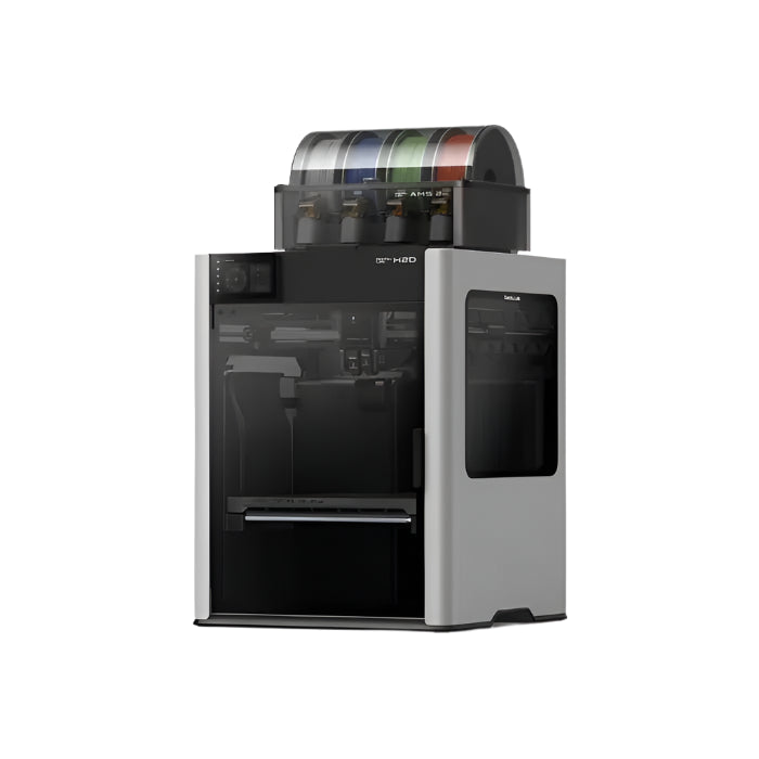 Bambu Lab H2d Multi Material and Colour 3d Printer – Eolas Prints
