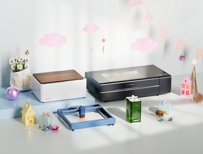 xTool laser engravers lineup — buyer's guide to choosing the right machine