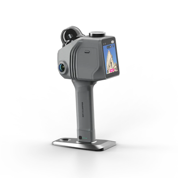 3DMakerpro Raven LIDAR 3D scanner on stand — professional architecture and BIM scanning tool | Eolas Prints