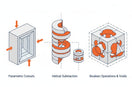 Creating holes and subtractive design in TinkerCAD — advanced techniques for 3D printing — Eolas Prints