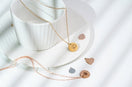 Laser engraving metal jewellery — fiber and IR laser on gold, silver, and stainless steel with xTool