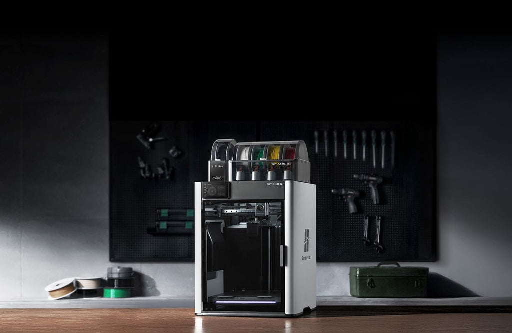 Bambu Lab H2D vs H2S: Large-Format Printing – Eolas Prints
