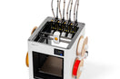 Snapmaker U1 four-toolhead multi-colour tool-changing 3D printer