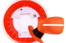 Spool of Eolas Prints ASA filament in bright orange, 1.75 mm