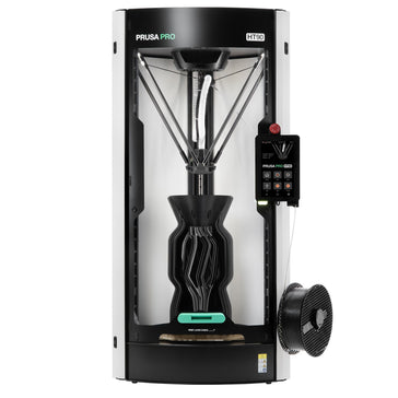 Prusa Pro HT90 — industrial delta 3D printer with 90°C heated chamber