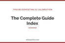 3D Printing Troubleshooting & Calibration — the complete guide index | Eolas Prints
