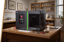 Flashforge WJ51C desktop wax 3D printer for jewellery casting in a workshop