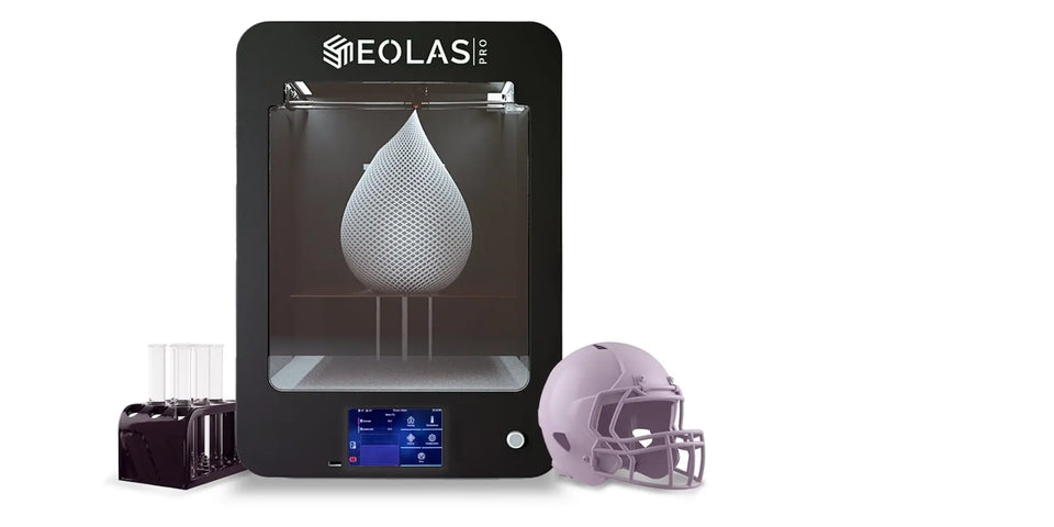 Collection of FDM 3D printers for beginners — how to choose your first 3D printer guide by Eolas Prints