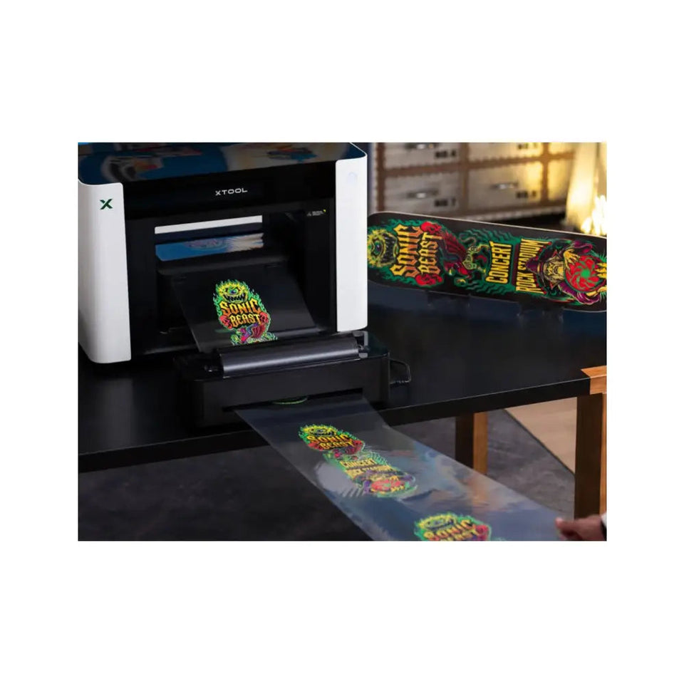 What you can print on a UV printer — materials, textures and product ideas
