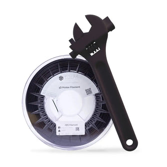 High-temperature ABS 3D printing filament at Eolas Prints