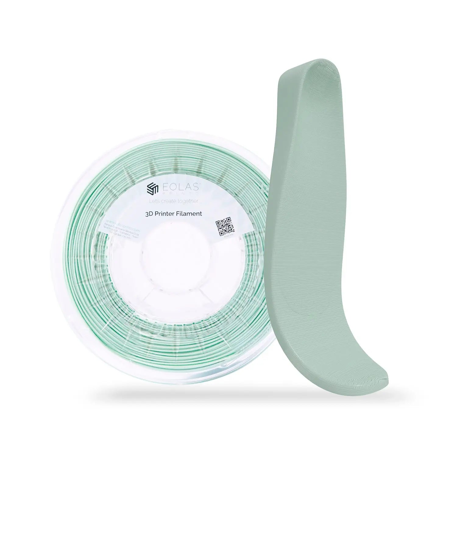 TPU Flexible Filament - 93A, D53 & D60 – Eolas Prints