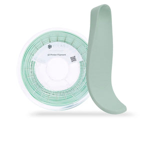 A 3D printed insole with TPU flexible filament spool