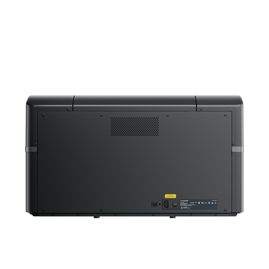 Flashforge CJ270 printer with lid open