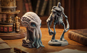Detailed full-colour figurines printed on the Flashforge CJ270