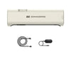 3DMakerpro Lynx 3D scanner in cream-colored sleek matte design for large objects