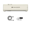 3DMakerpro Lynx 3D scanner in cream-colored sleek matte design for large objects