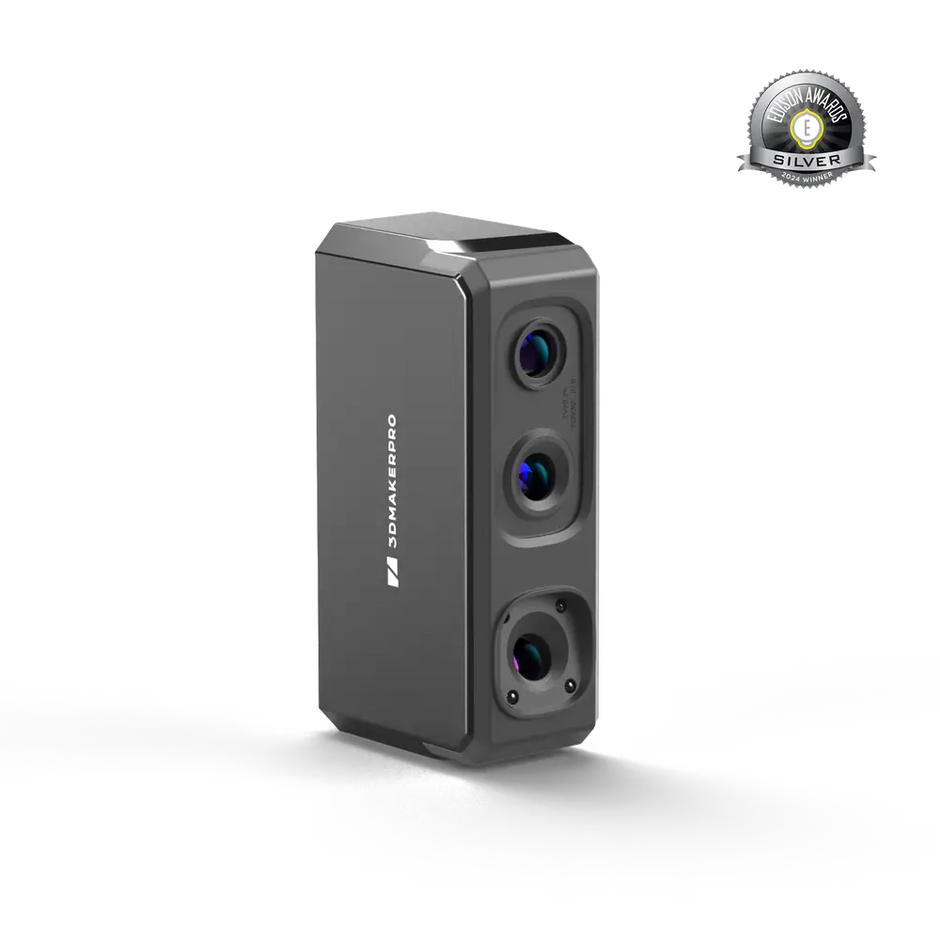 Buy 3DMakerpro Seal Lite 3D Scanner | Ultra-High Precision | Eolas Buy 3DMakerpro Seal Lite 3D Scanner | Ultra-High Precision | Eolas