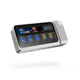 3DMakerPro Toucan 3D scanner with silver metallic tablet and infrared technology