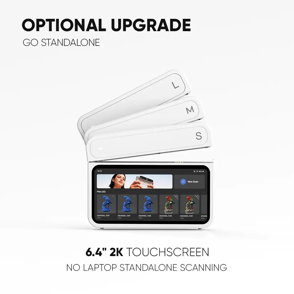 3DMakerpro Turtle swappable optical modules