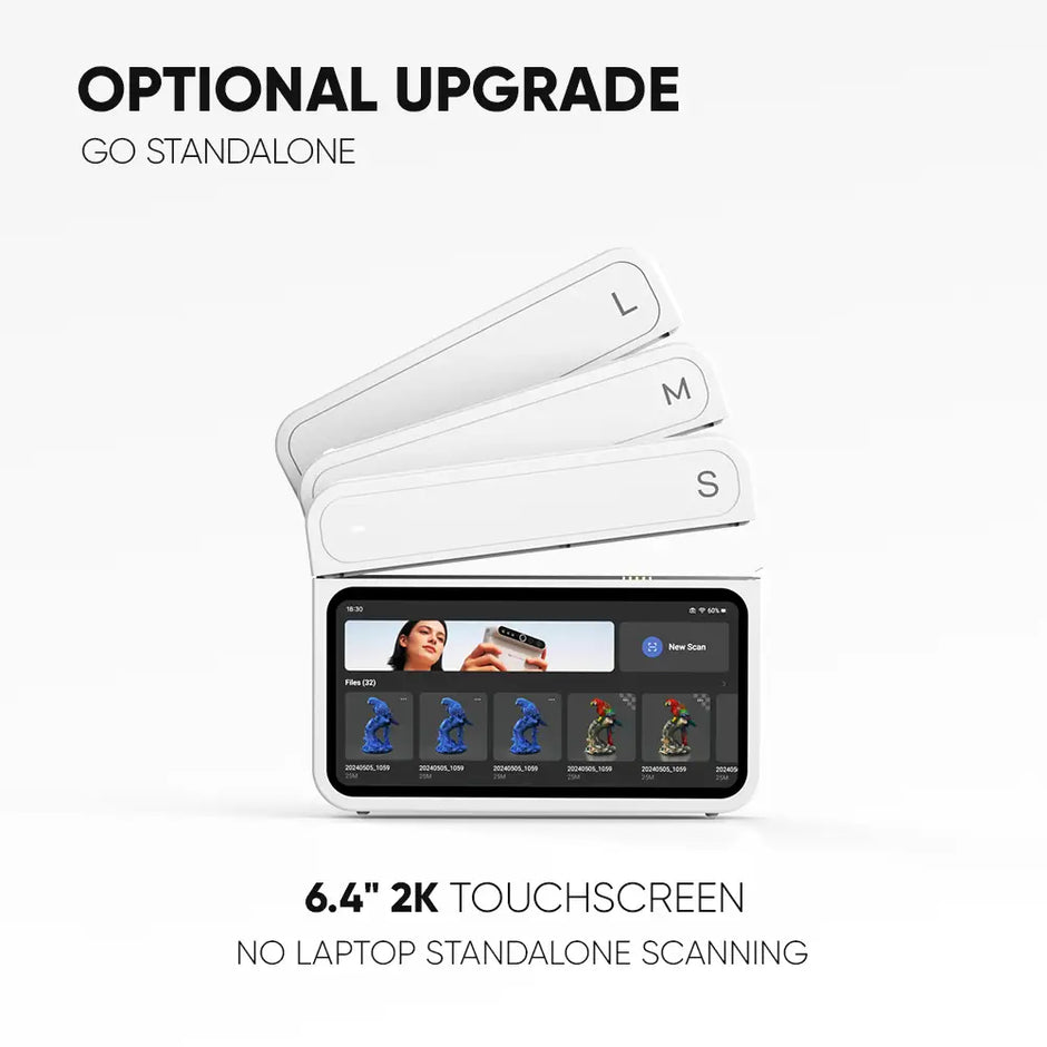 3DMakerpro Turtle swappable optical modules