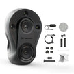 3DMakerpro Whale 3D scanner with black 360 panoramic camera