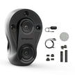 3DMakerpro Whale 3D scanner with black 360-degree camera and oval lenses
