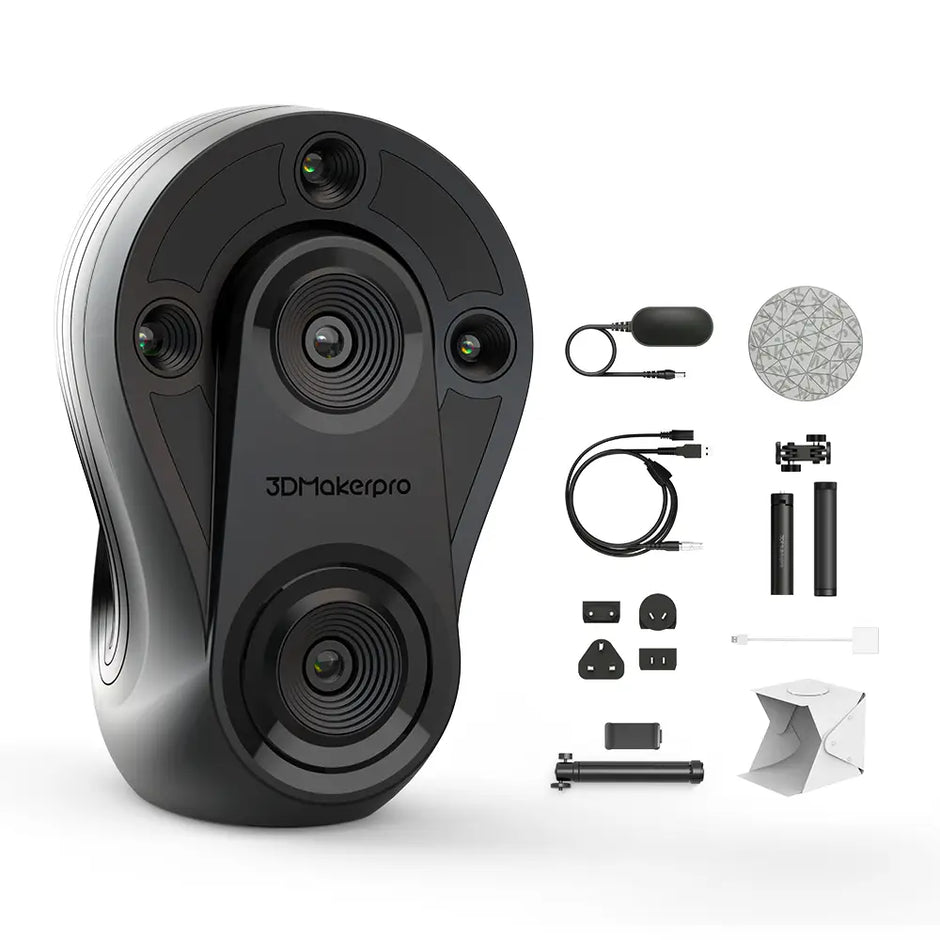 Buy 3DMakerpro Whale 3D Scanner | Ultra-Large Object 3D Scanning Buy 3DMakerpro Whale 3D Scanner | Ultra-Large Object 3D Scanning