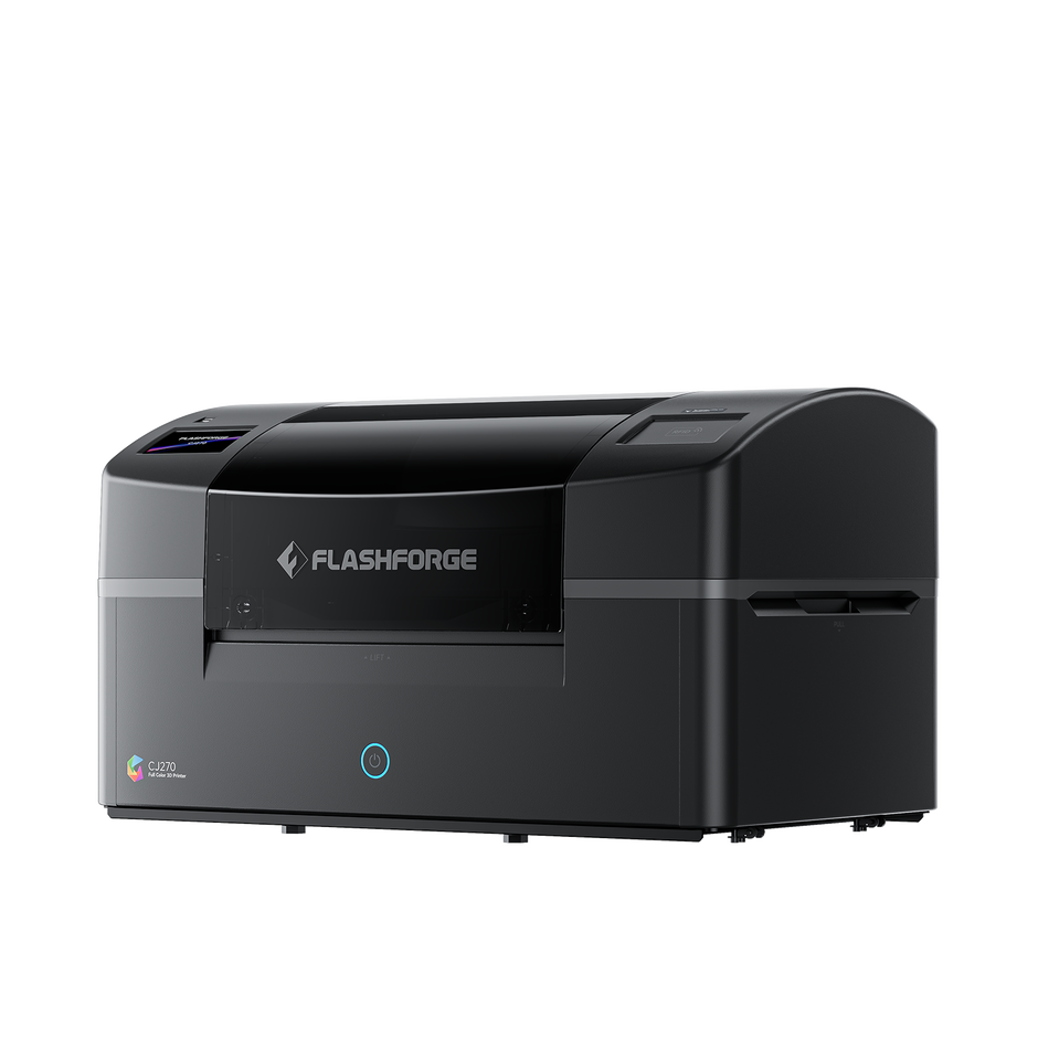Flashforge CJ270 full-colour 3D printer front view