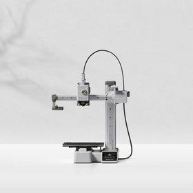 Kompakter 3D-Drucker Bambu Lab A1 mini, Seitenansicht