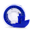 Blue High Speed PLA filament spool. 