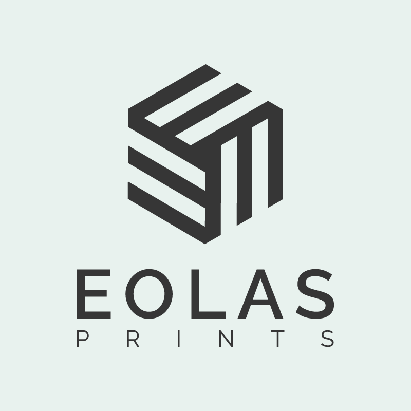 Eolas Prints logo
