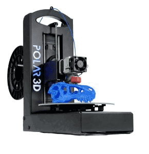 Image of Polar 3D Printer