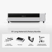 Bambu Lab R1 Long Material and Rotary Bundle
