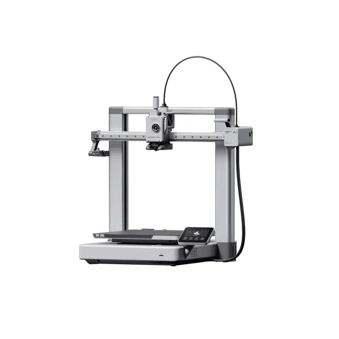 Silver 3D printer.