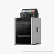Bambu Lab H2S 3D printer with multi-filament system showcasing advanced H2D technology