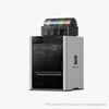 Bambu Lab H2S 3D printer with multi-filament system showcasing advanced H2D technology