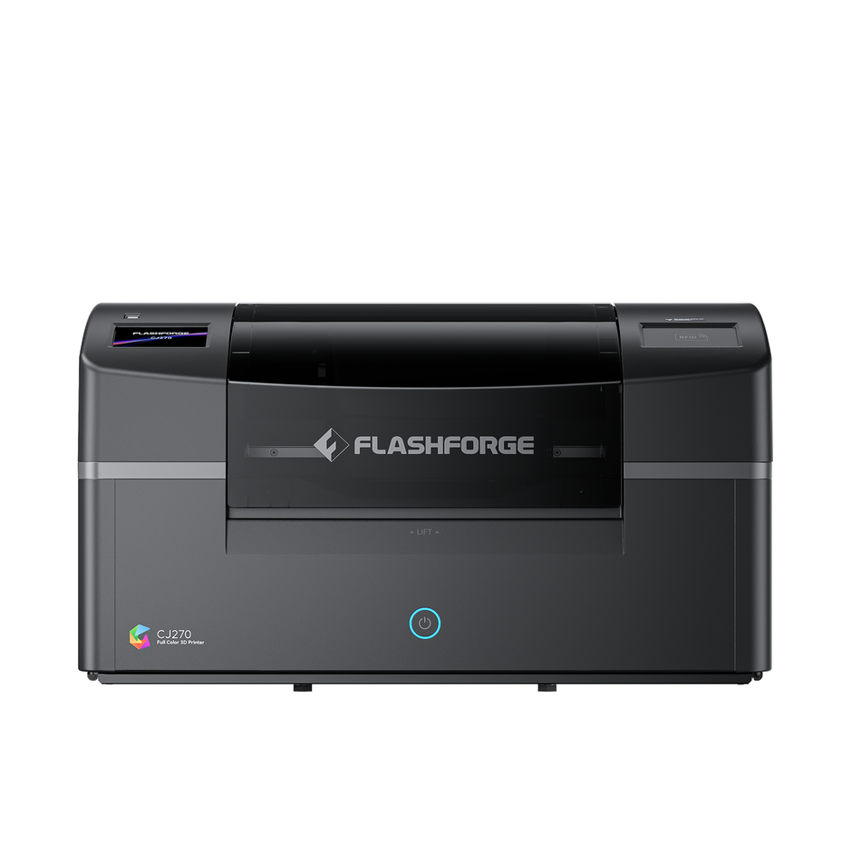 Flashforge CJ270 desktop full-colour 3D printer