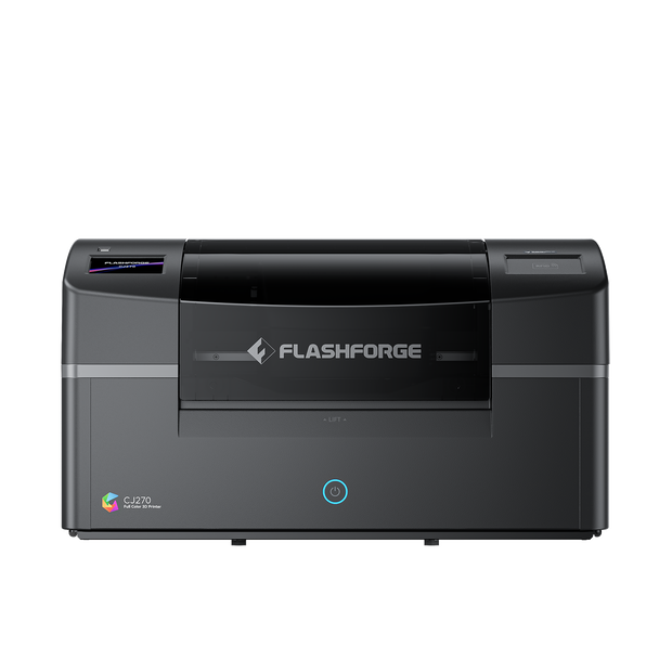 Flashforge CJ270 desktop full-colour 3D printer