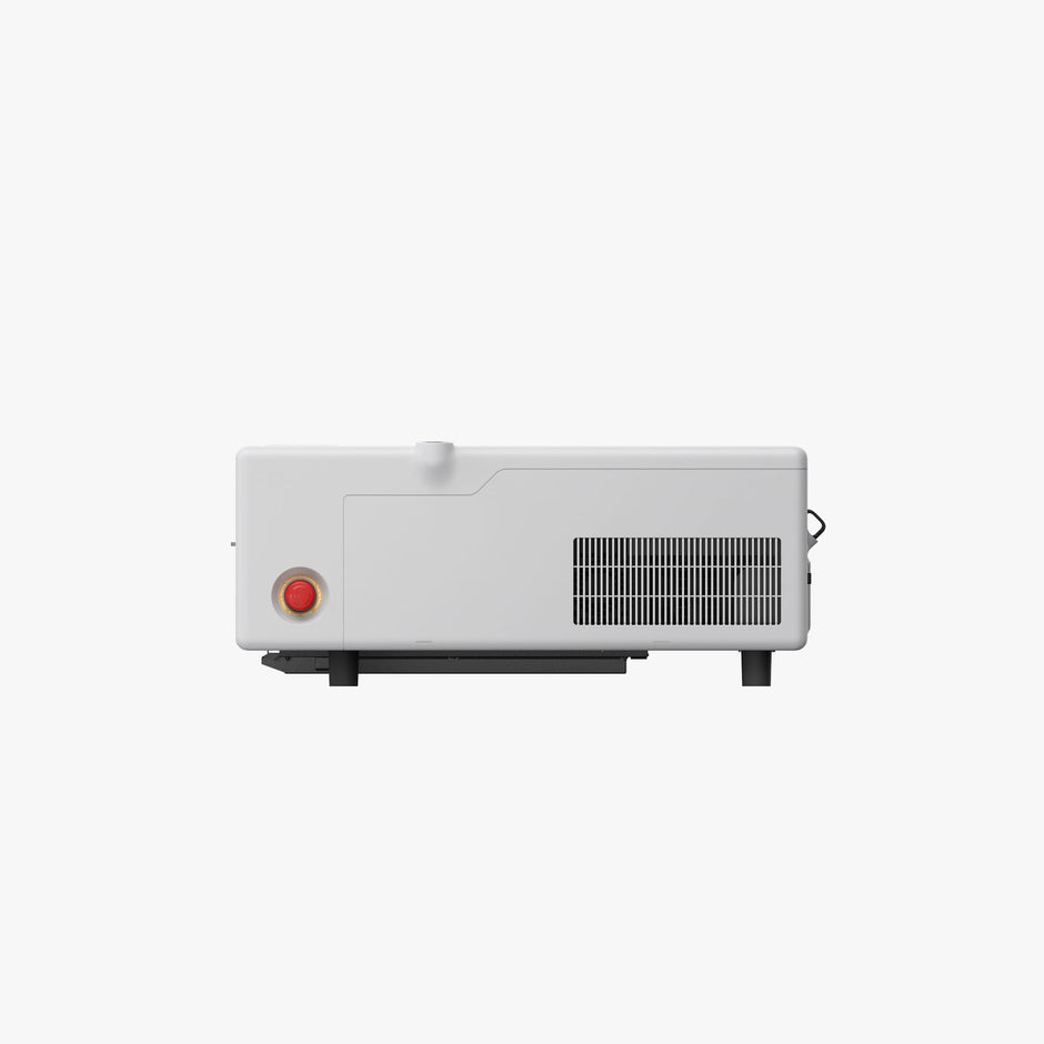 Bambu Lab R1 laser toolhead and TriSense system