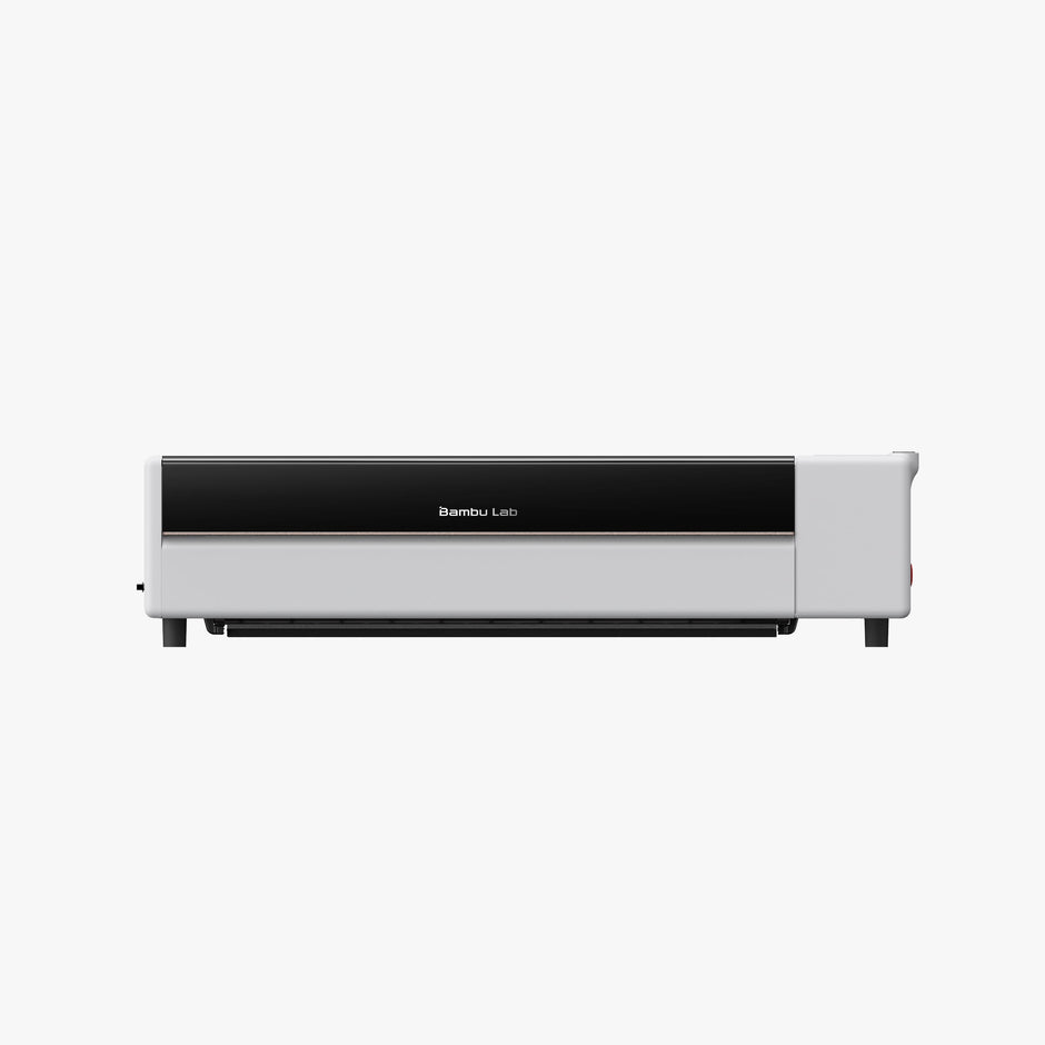 Bambu Lab R1 55W CO2 laser cutter and engraver