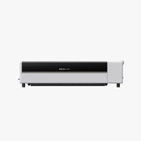 Bambu Lab R1 55W CO2 laser cutter and engraver