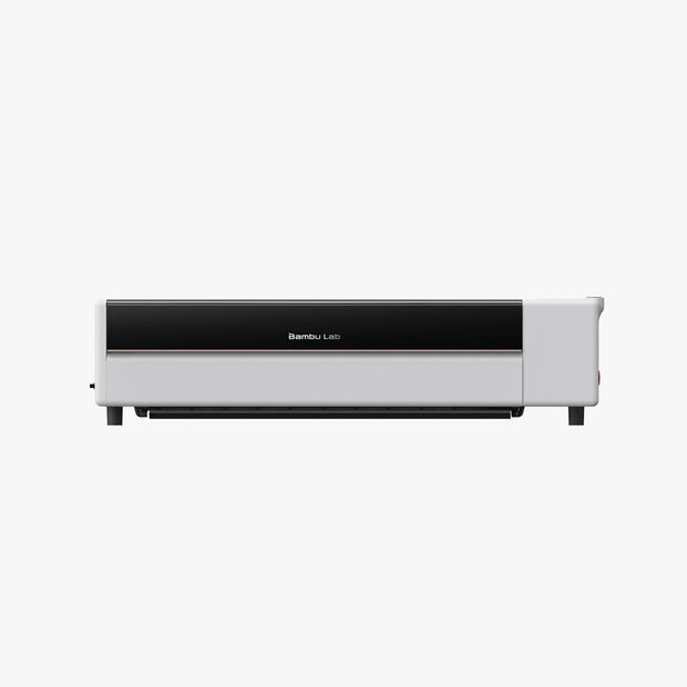Bambu Lab R1 55W CO2 laser cutter and engraver