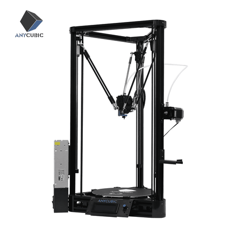 Imagen de la impresora 3D Anycubic Delta