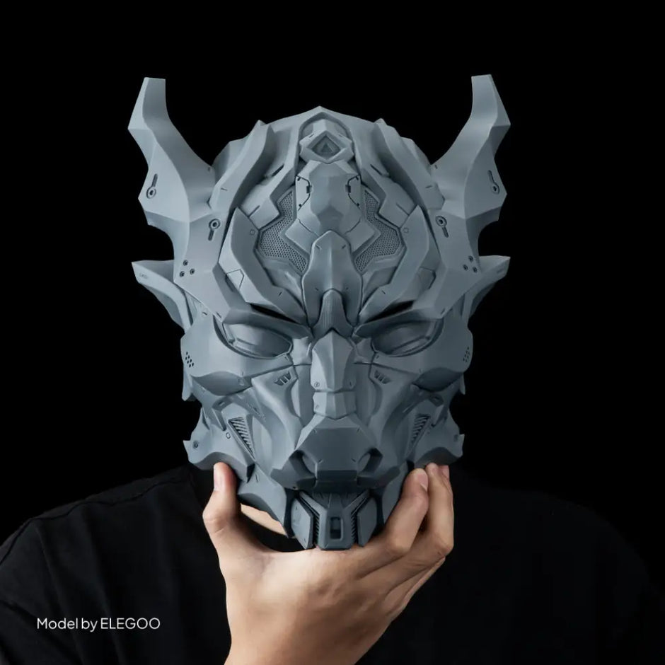ELEGOO Jupiter 2 build chamber