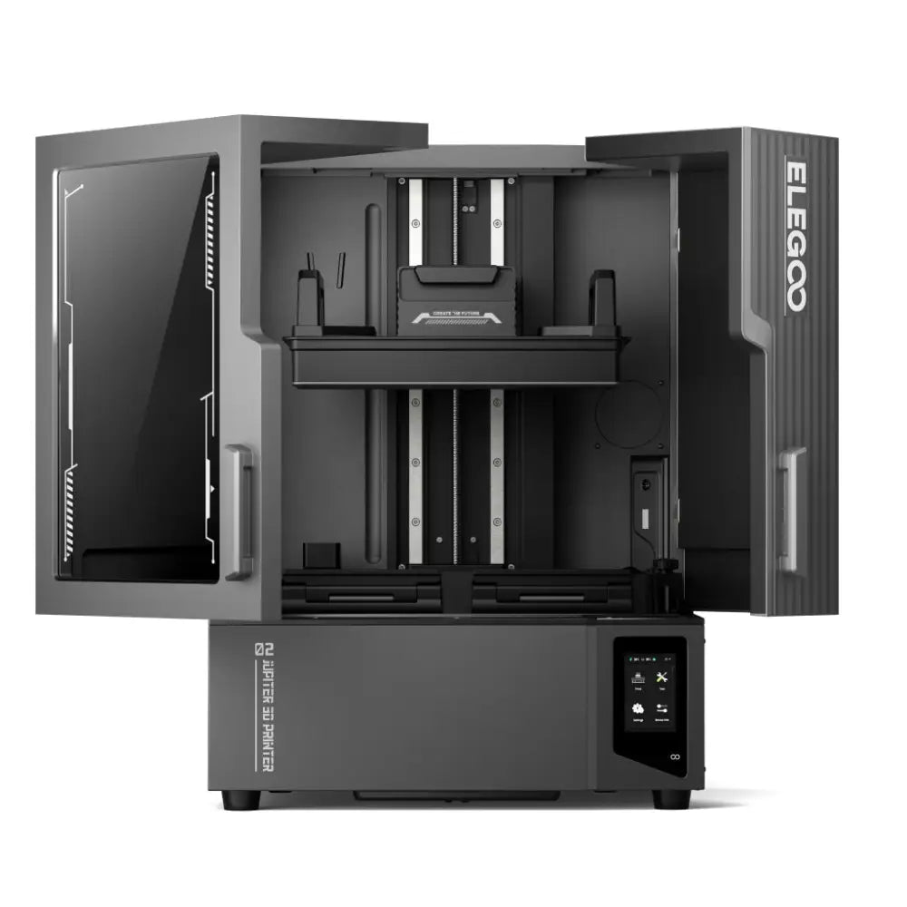 ELEGOO Jupiter 2 side profile