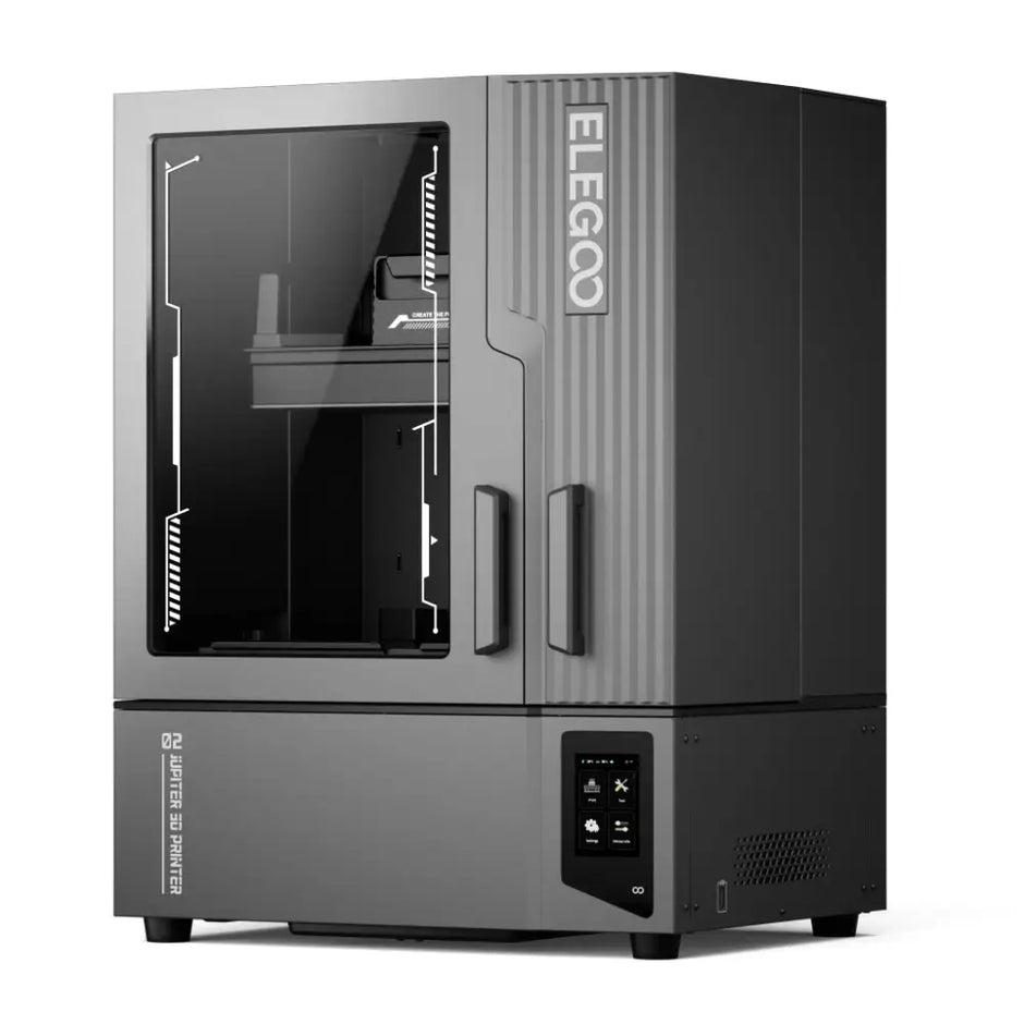ELEGOO Jupiter 2 front view