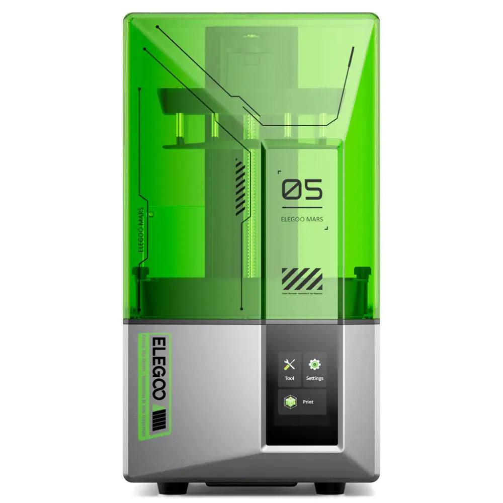 ELEGOO Mars 5 front view