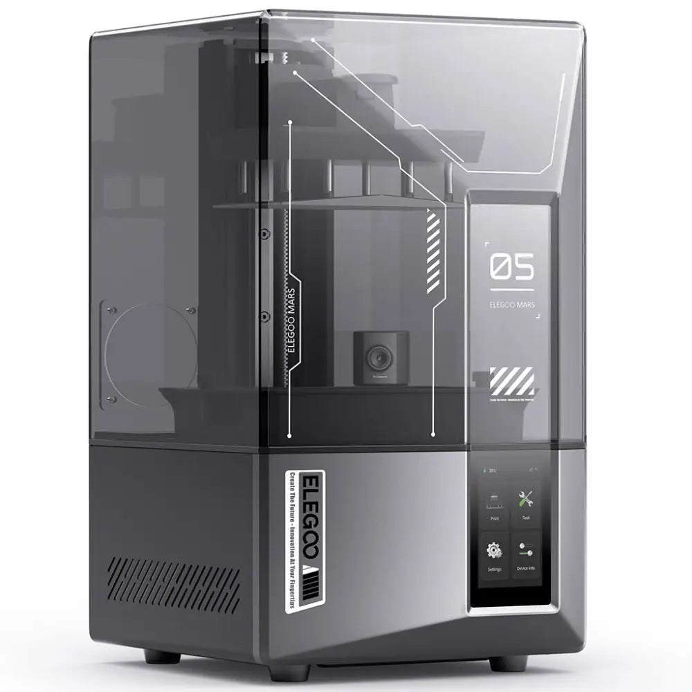 ELEGOO Mars 5 Ultra detail