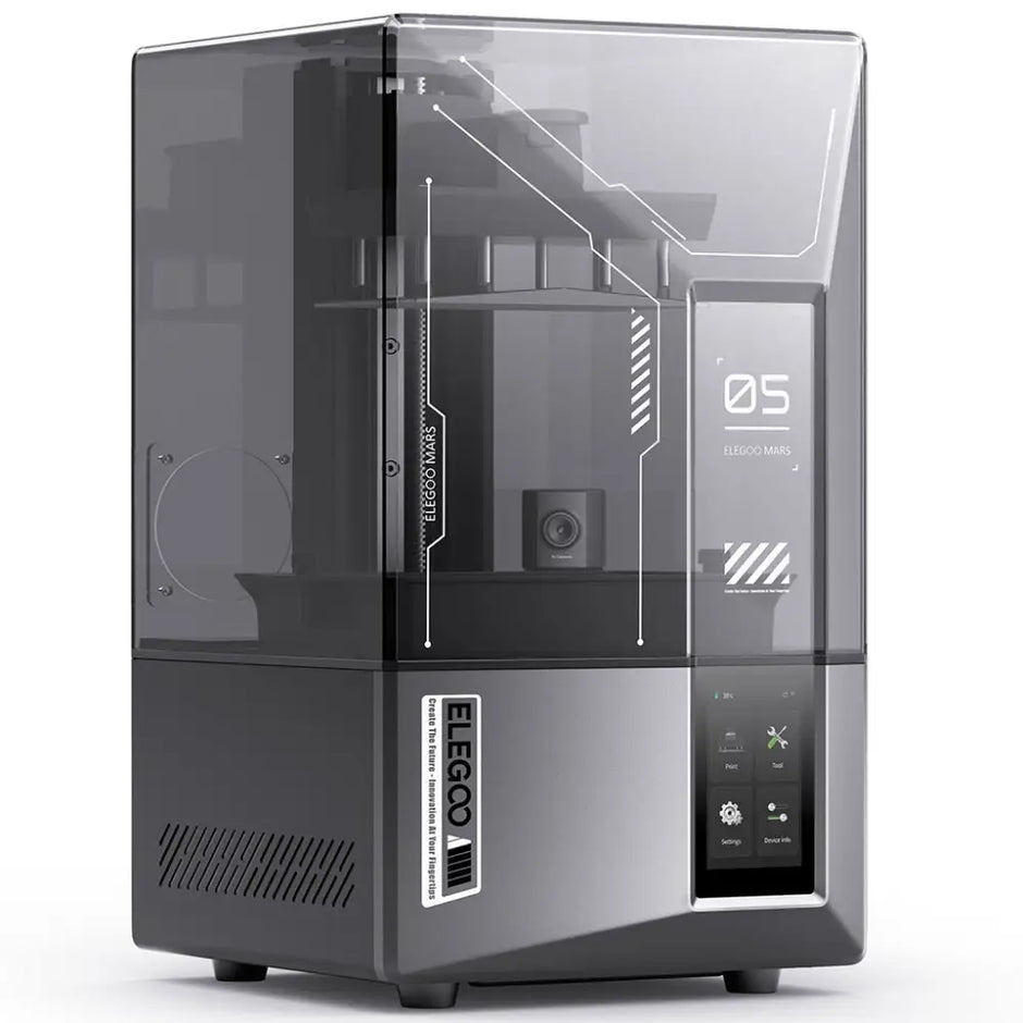 ELEGOO Mars 5 Ultra detail