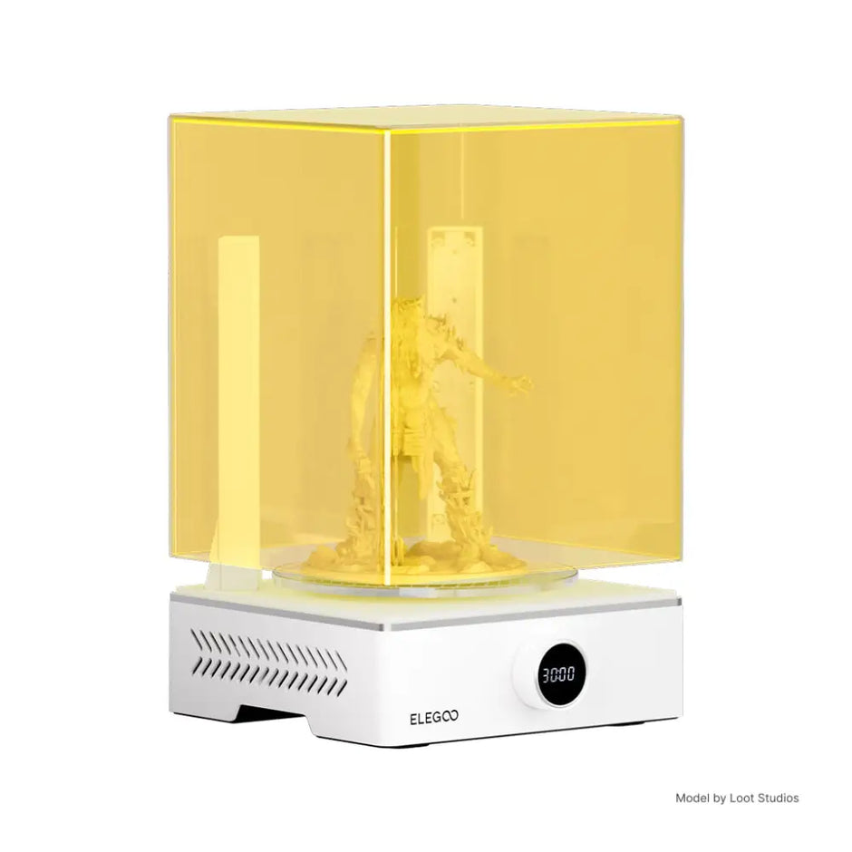 ELEGOO Mercury XS cure station